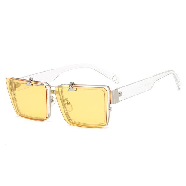 blue light sunglasses men flip up sunglasses for male female square brand designer sunglasses-men elegant luxury vintage retro, White;black
blue light sunglasses men flip up sunglasses for male female square brand designer sunglasses-men elegant luxury vintage retro, White;black
