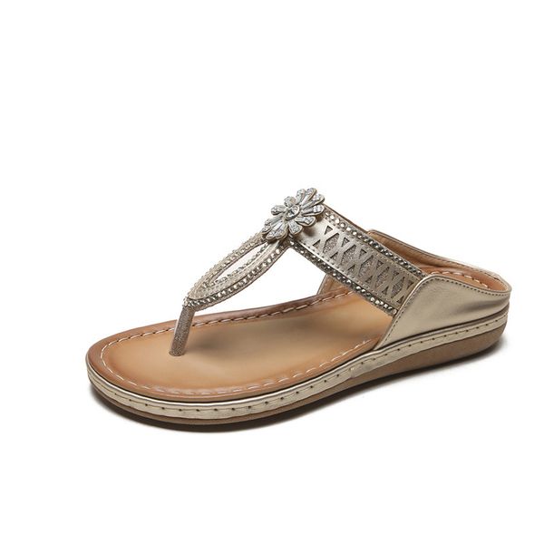 boho chic flat bottom flip-flops with hollowed-out flowers and rhinestones in slippers womens shoes flip flops big yards, Black
boho chic flat bottom flip-flops with hollowed-out flowers and rhinestones in slippers womens shoes flip flops big yards, Black