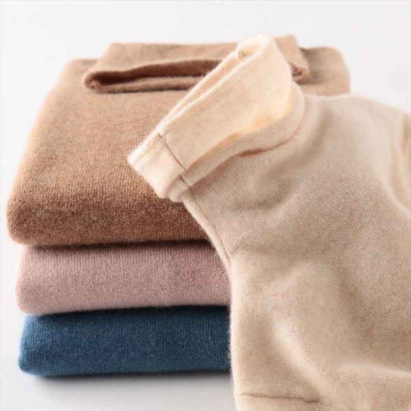 women turtleneck casual long sleeves knitting elegant elastic pullovers winter warm solid basic knitted sweater, White;black
women turtleneck casual long sleeves knitting elegant elastic pullovers winter warm solid basic knitted sweater, White;black