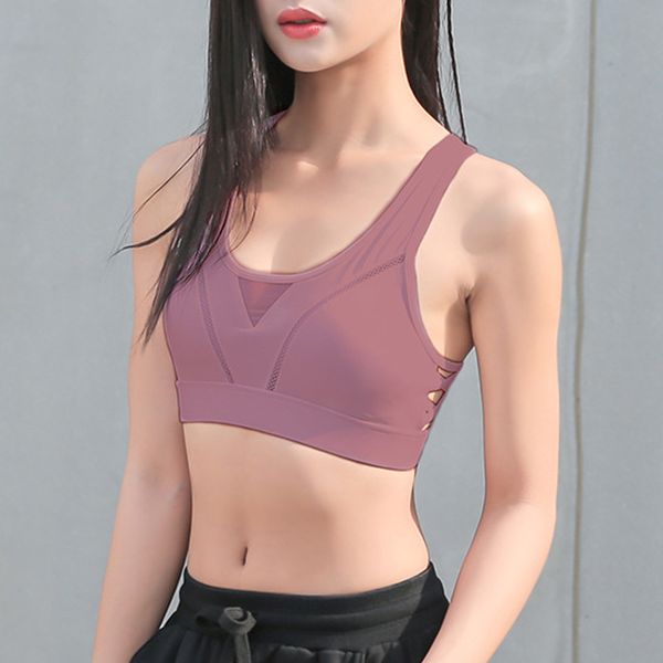 women curve sports push up bra mesh breathable hollow bra lingerie h7jp, White;black
women curve sports push up bra mesh breathable hollow bra lingerie h7jp, White;black