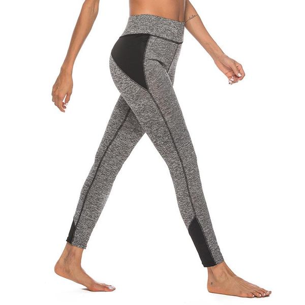 new european and american foreign trade explosion models women's four-pin six-line stitching hit color yoga pants hips high waist leggi, White;red
new european and american foreign trade explosion models women's four-pin six-line stitching hit color yoga pants hips high waist leggi, White;red