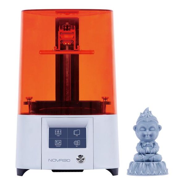 nova3d new 3d printer levelling elfin2 lcd uv pcuring desk3d printer 405nm resin printing kit impresora
nova3d new 3d printer levelling elfin2 lcd uv pcuring desk3d printer 405nm resin printing kit impresora