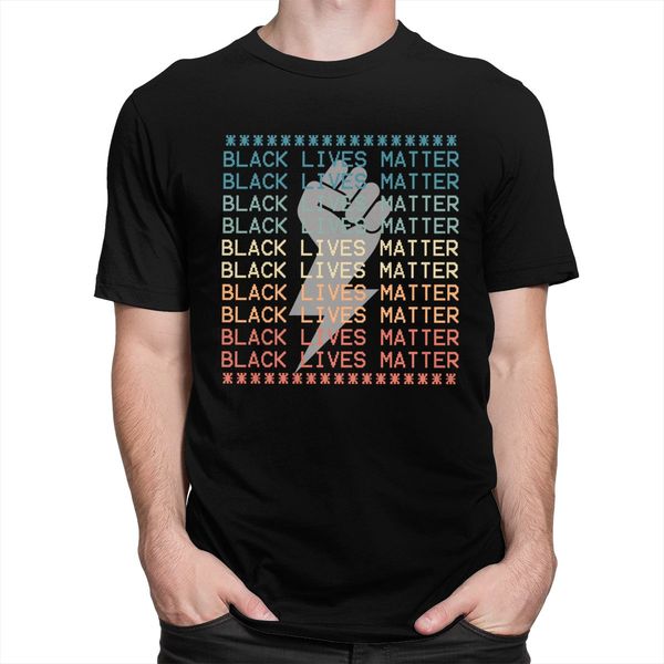 2020 retro black lives matter t shirt men's pure cotton african power fist tee round neck short-sleeve casual t-shirt merch gift
2020 retro black lives matter t shirt men's pure cotton african power fist tee round neck short-sleeve casual t-shirt merch gift