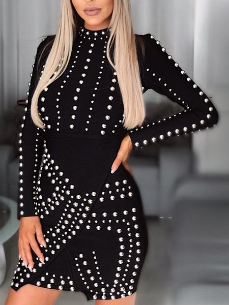 2020 beading fashion dress autumn and winter women bottom dresses pure colour lady casual pencil dress, Black;gray
2020 beading fashion dress autumn and winter women bottom dresses pure colour lady casual pencil dress, Black;gray
