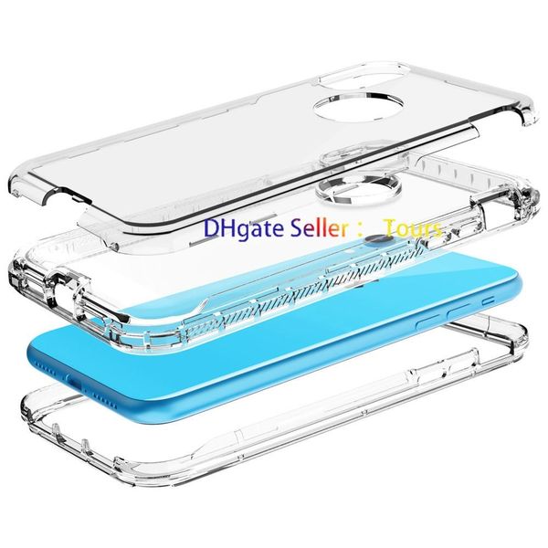 phone case for iphone xr 3 in 1 clear hybrid soft tpu bumper back cover defender case for iphone xs max
phone case for iphone xr 3 in 1 clear hybrid soft tpu bumper back cover defender case for iphone xs max
