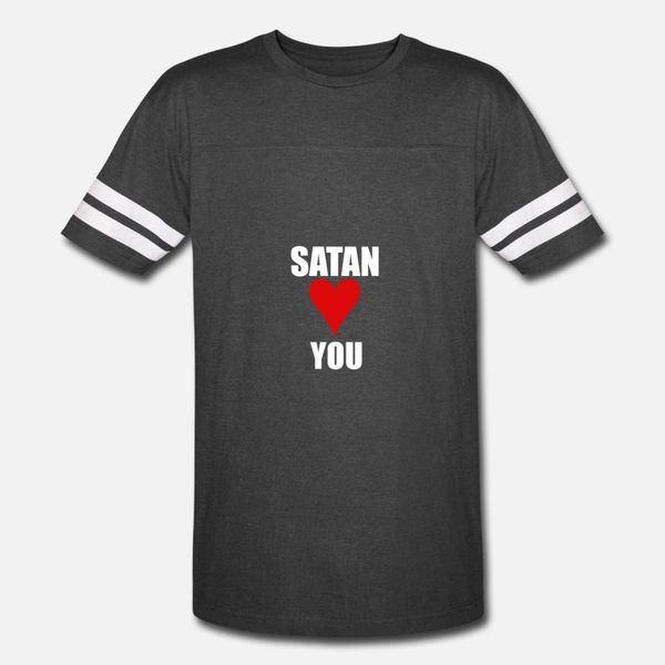 сатана loves you t shirt men проектирование хлопок s-3xl одежде интересной аутентичной весна осень природной рубашки, White;black
сатана loves you t shirt men проектирование хлопок s-3xl одежде интересной аутентичной весна осень природной рубашки, White;black
