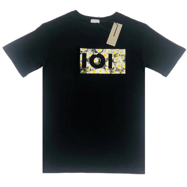 20ss франция summer daisy letter printed tee мужчины женщины шеи экипажа сплошной цвет t-shirt high street с коротким рукавом путешествия te, White;black
20ss франция summer daisy letter printed tee мужчины женщины шеи экипажа сплошной цвет t-shirt high street с коротким рукавом путешествия te, White;black