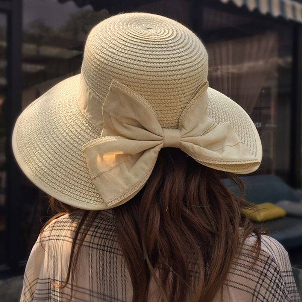 ht3135 bucket hat women spring summer sun hat beach cap big ribbon bow straw ladies fishing cap female wide brim beach, Blue;gray
ht3135 bucket hat women spring summer sun hat beach cap big ribbon bow straw ladies fishing cap female wide brim beach, Blue;gray