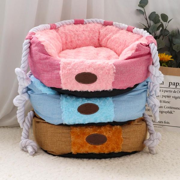 kennels & pens winter dog bed for small medium dogs cats warm pet puppy cat beds house nest sleeping sofa cushion kennel products
kennels & pens winter dog bed for small medium dogs cats warm pet puppy cat beds house nest sleeping sofa cushion kennel products
