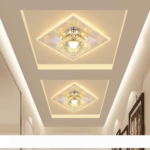 18cm*18cm square led lights entrace aisle modern minimalist corridor ceiling lamp living room kitchen crystal light
18cm*18cm square led lights entrace aisle modern minimalist corridor ceiling lamp living room kitchen crystal light