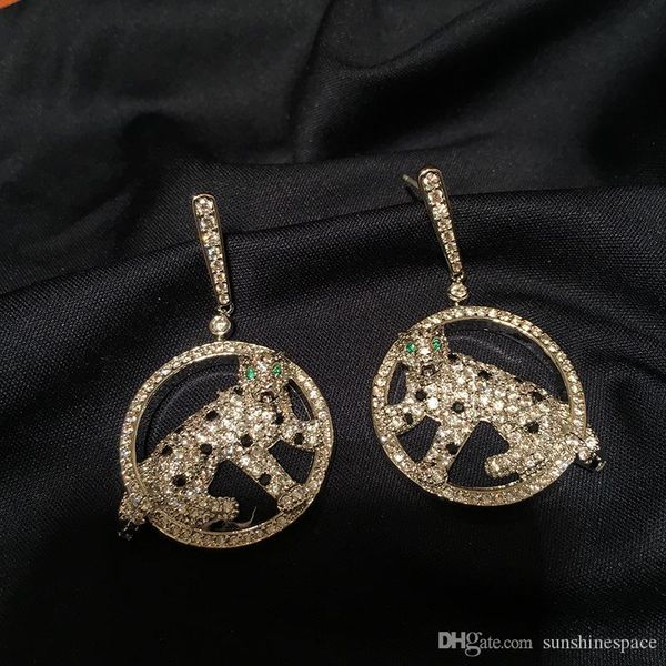 queen lotus leopard earrings for women drop earrings silver earring fashion jewelry for party
queen lotus leopard earrings for women drop earrings silver earring fashion jewelry for party