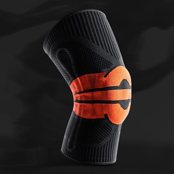 1 pc колено коленной силикон спринг колено protector brace pad баскетбол бег натяжной гильзой поддержка спортивные наколенники, Black;gray
1 pc колено коленной силикон спринг колено protector brace pad баскетбол бег натяжной гильзой поддержка спортивные наколенники, Black;gray