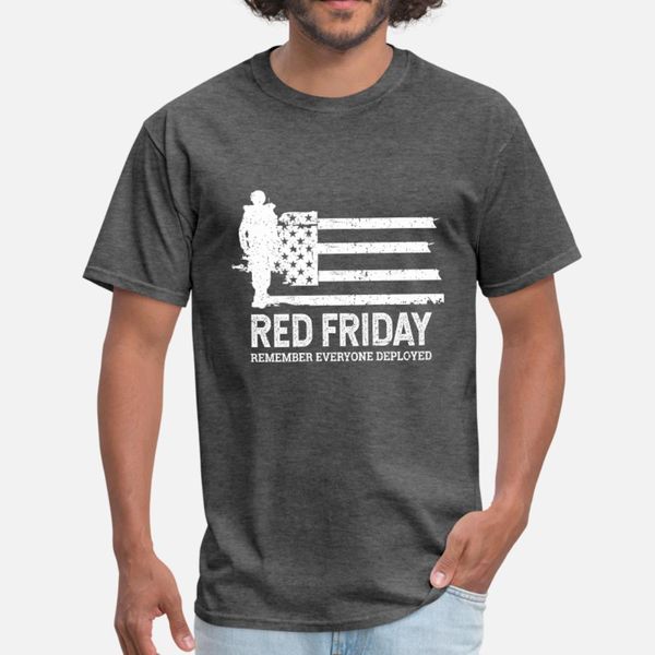 red friday remember deployed military t shirt men print tee shirt plus size 3xl costume famous new fashion summer pattern shirt
red friday remember deployed military t shirt men print tee shirt plus size 3xl costume famous new fashion summer pattern shirt
