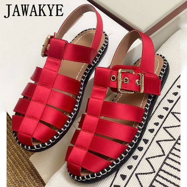 new red flip flops satin flat sandals women buckle strap mules flat summer beach shoes designer brand sandals ladies shoes, Black
new red flip flops satin flat sandals women buckle strap mules flat summer beach shoes designer brand sandals ladies shoes, Black