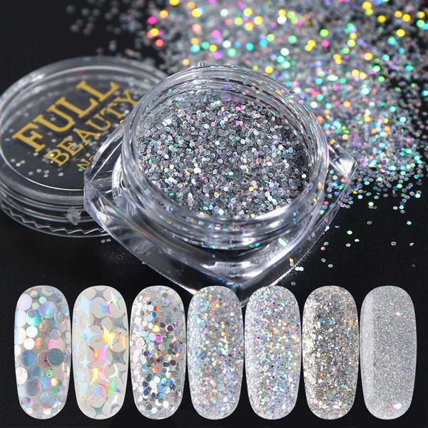 nail art sequins glitter kits 8 boxes holographic nails powder nail art sequins metallic shining flakes silver nail glitter set, Silver;gold
nail art sequins glitter kits 8 boxes holographic nails powder nail art sequins metallic shining flakes silver nail glitter set, Silver;gold