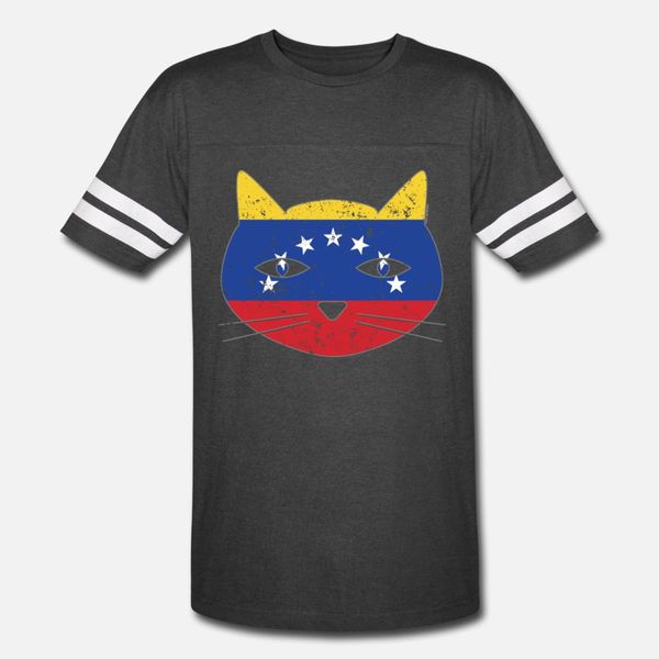 festive cat venezuela flag pet cat t shirt men personalized cotton s-xxxl clothing fit fashion summer style unique shirt
festive cat venezuela flag pet cat t shirt men personalized cotton s-xxxl clothing fit fashion summer style unique shirt