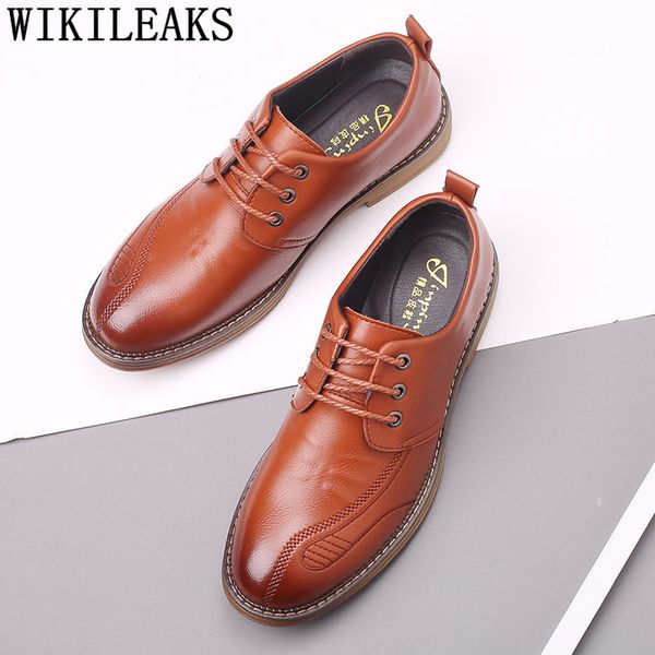 dress shoes mens formal genuine leather corporate for men italian black oxford chaussure homme mariage buty meskie
dress shoes mens formal genuine leather corporate for men italian black oxford chaussure homme mariage buty meskie
