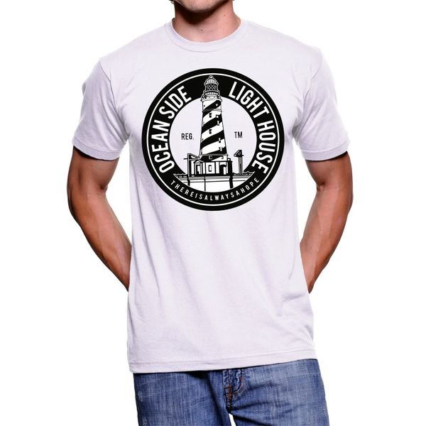 2019 новое лето t - shirt uomo ocean side light house vintage иллюстрации прохладный мужчины футболочку
2019 новое лето t - shirt uomo ocean side light house vintage иллюстрации прохладный мужчины футболочку