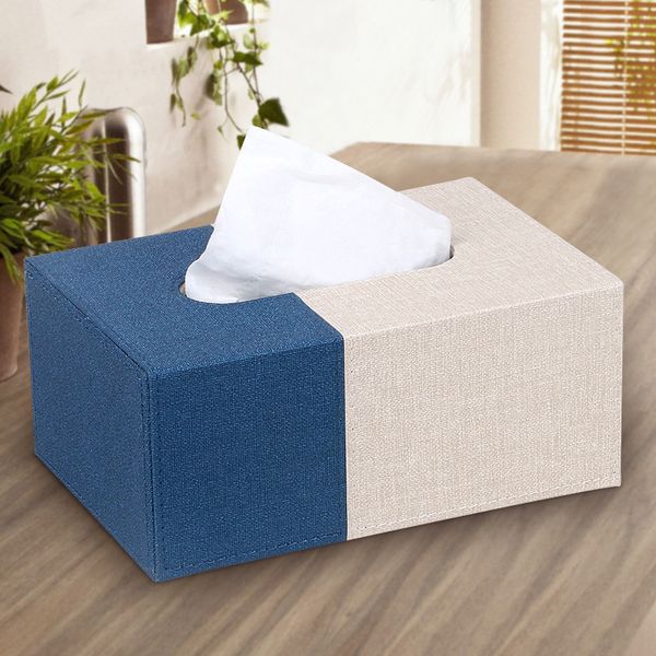 new кожа pu tissue box элегантная мода бытовая гостиная desktop полотенце салфетка держатель ткани
new кожа pu tissue box элегантная мода бытовая гостиная desktop полотенце салфетка держатель ткани