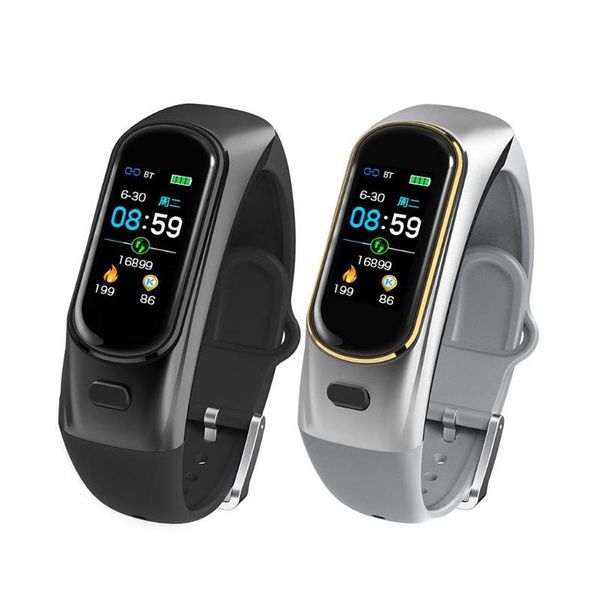 cgjxsh109 smart band bluetooth wireless earphone blood pressure heart rate monitor fitness smart bracelet tracker wristband
cgjxsh109 smart band bluetooth wireless earphone blood pressure heart rate monitor fitness smart bracelet tracker wristband