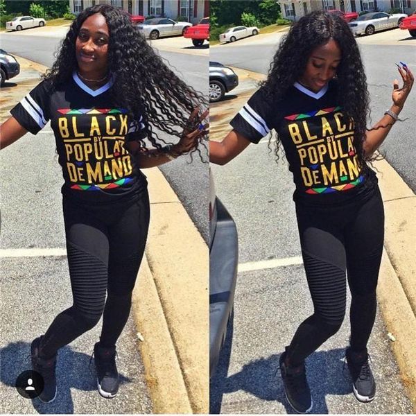 ladies designer t shirt short sleeve o-neck black loose print tee female clothing women summer tshirts, White
ladies designer t shirt short sleeve o-neck black loose print tee female clothing women summer tshirts, White