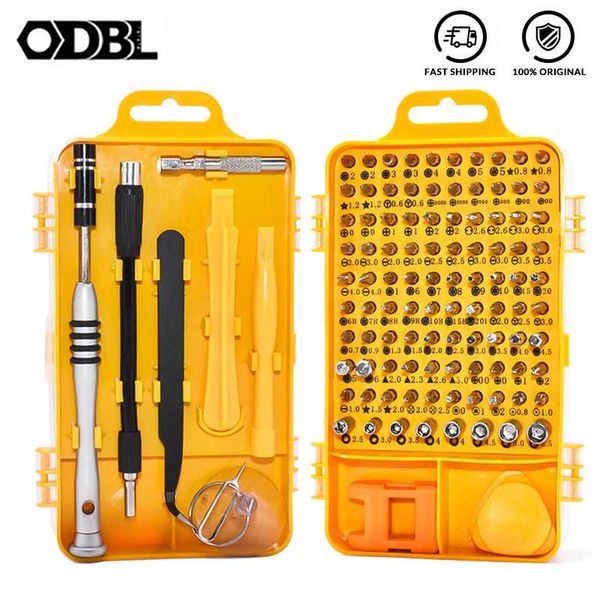 obdl precision screwdriver set 108 in 1 multi-function computer pc mobile phone digital electronic device repair hand home tools
obdl precision screwdriver set 108 in 1 multi-function computer pc mobile phone digital electronic device repair hand home tools