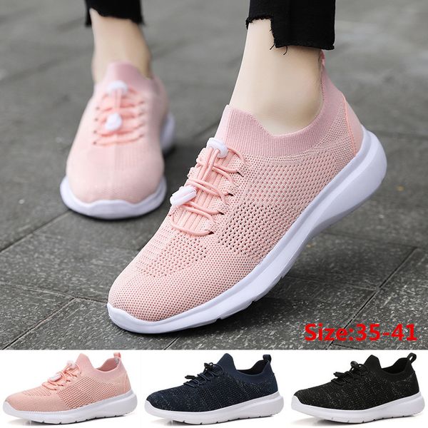 women casual sneakers breathable light weight slip-on walking shoes soft outdoor footwear
women casual sneakers breathable light weight slip-on walking shoes soft outdoor footwear