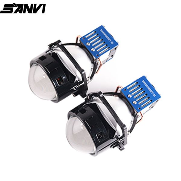 sanvi new arrival 3inch bi led&laser projector lens headlight 62w 5500k auto led projector headlamp car light retrofit kits
sanvi new arrival 3inch bi led&laser projector lens headlight 62w 5500k auto led projector headlamp car light retrofit kits