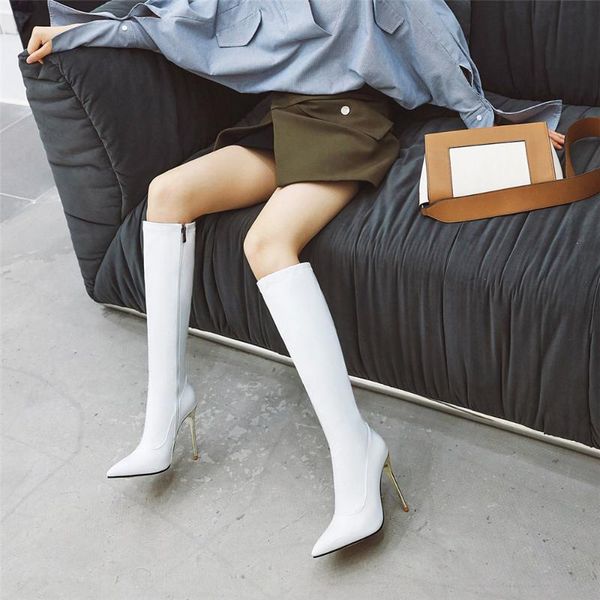 boots 2021 women ultra thin high heel over the knee ladies spring autumn shoes black white
boots 2021 women ultra thin high heel over the knee ladies spring autumn shoes black white