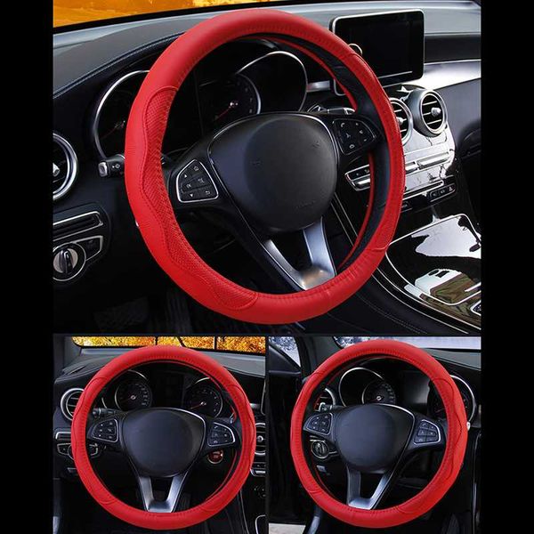 9 colors car pu leather steering-wheel cover anti-slip skidproof durable 38cm dynamic fibre steering wheel cover universal
9 colors car pu leather steering-wheel cover anti-slip skidproof durable 38cm dynamic fibre steering wheel cover universal