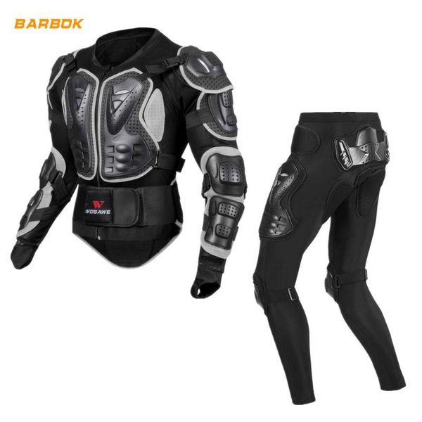 wosawe motorcycle armor jacket pants set elbow knee hip buprotection pad snowboard racing motocross protective gear kit
wosawe motorcycle armor jacket pants set elbow knee hip buprotection pad snowboard racing motocross protective gear kit