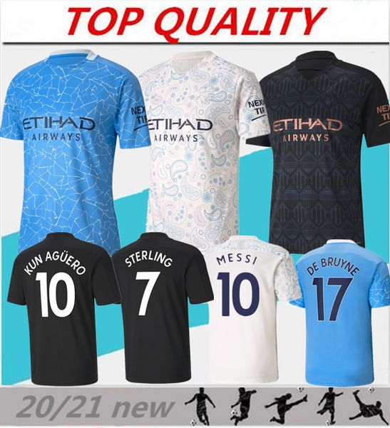 2020 2021 sterling kun aguero home soccer jersey 20/21 customized g.jesus mahrez de bruyne silva foden away third football shirt, Black;yellow
2020 2021 sterling kun aguero home soccer jersey 20/21 customized g.jesus mahrez de bruyne silva foden away third football shirt, Black;yellow