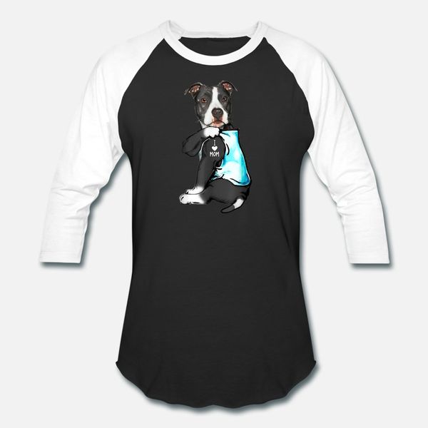funny pit bull dog i love mom tattoo pit bull love t shirt men print short sleeve s-xxxl kawaii anti-wrinkle funny summer style family
funny pit bull dog i love mom tattoo pit bull love t shirt men print short sleeve s-xxxl kawaii anti-wrinkle funny summer style family