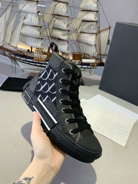 designer sneakers obliques technical leather b23 shoes flowers technical outdoor casual shoes technical leather shoes us4-12, Black
designer sneakers obliques technical leather b23 shoes flowers technical outdoor casual shoes technical leather shoes us4-12, Black