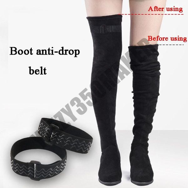boot anti-drop belt high boots above the knee anti-drop magic device high boots long boots fixed without trace anti-slip paste elastic belt, White;pink
boot anti-drop belt high boots above the knee anti-drop magic device high boots long boots fixed without trace anti-slip paste elastic belt, White;pink