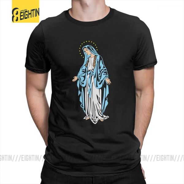 virgin mary t shirts big size crewneck t-shirts pure cotton men's tee shirt short sleeves simple style vintage style classic
virgin mary t shirts big size crewneck t-shirts pure cotton men's tee shirt short sleeves simple style vintage style classic