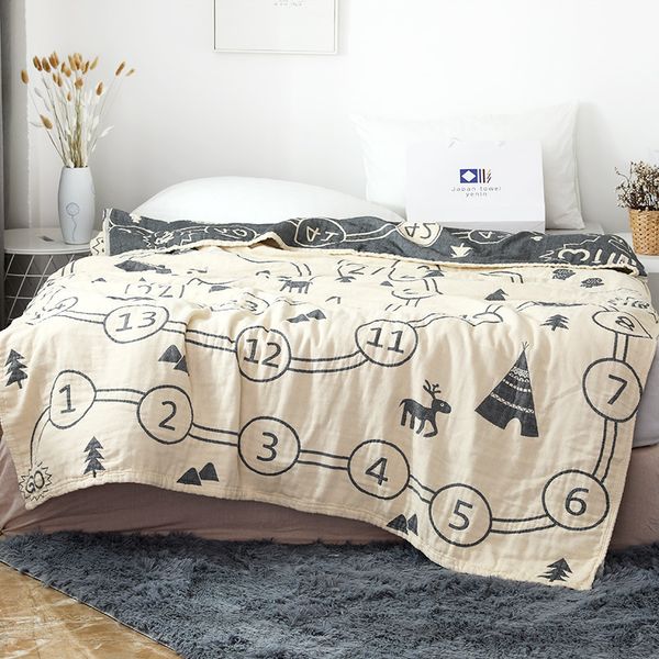 muslin cotton blanket for and kids soft and lightweight throw blanket for bed couch &sofa bedding coverlet all season
muslin cotton blanket for and kids soft and lightweight throw blanket for bed couch &sofa bedding coverlet all season