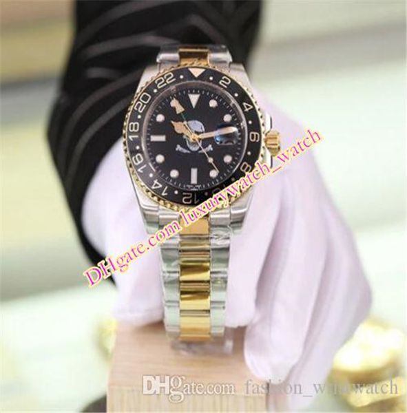 водонепроницаемый 41mm механическая gmt наручные часы головки привидения красный синий керамический ободок сталь 316l asia 2813 автоматическ, Slivery;brown
водонепроницаемый 41mm механическая gmt наручные часы головки привидения красный синий керамический ободок сталь 316l asia 2813 автоматическ, Slivery;brown