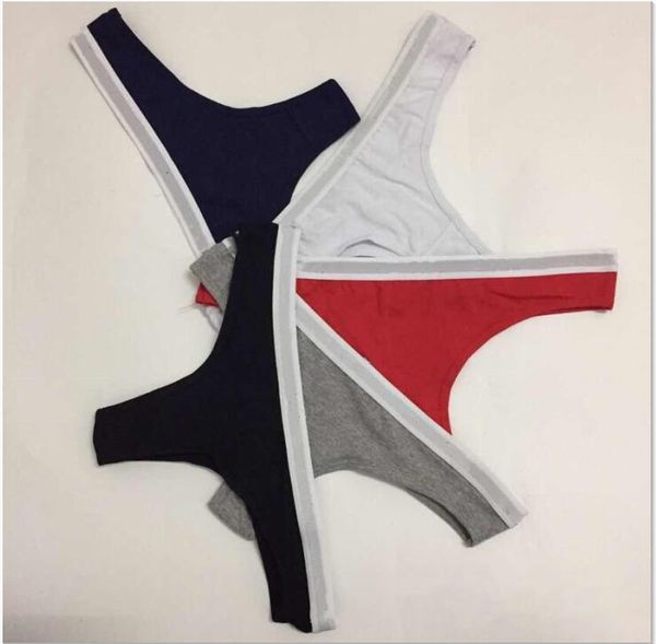 women's briefs 100% cotton woman pantie letters printed underwear bikini thong g-string t-back panties briefs ladies women's g-str, Black;white
women's briefs 100% cotton woman pantie letters printed underwear bikini thong g-string t-back panties briefs ladies women's g-str, Black;white
