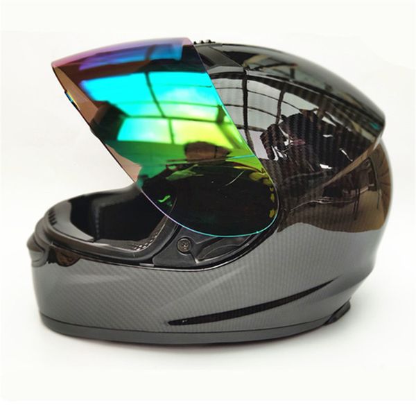 new motorcycle full face helmet motorbike protective headgear helmets racing color lens sun shade dot helmets +neckerchief
new motorcycle full face helmet motorbike protective headgear helmets racing color lens sun shade dot helmets +neckerchief