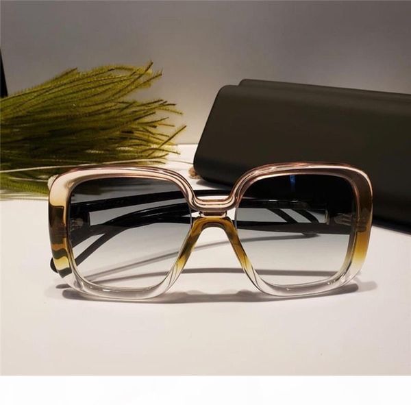 7106 s shiny orange yellow square sunglasses grey gradient lens designer fashion sunglasses gafa de sol brand new with box, White;black
7106 s shiny orange yellow square sunglasses grey gradient lens designer fashion sunglasses gafa de sol brand new with box, White;black