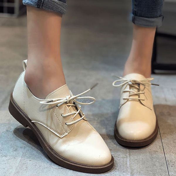 lihuamao beige derby shoes for women lace up casual flats shoes work party outdoor walking footwear sneaker comfortable, Black
lihuamao beige derby shoes for women lace up casual flats shoes work party outdoor walking footwear sneaker comfortable, Black