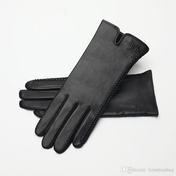 Wholsale Woman Fashion Design DP05 Gloves Winter Drive Traving Warm Inside Woman Leather Five Fingers Gloves
Wholsale Woman Fashion Design DP05 Gloves Winter Drive Traving Warm Inside Woman Leather Five Fingers Gloves
