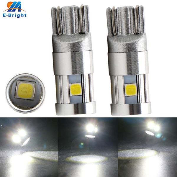 2x w5w t10 canbus 3030 5 smd led bulb white 9-28v dc for tail light parking light cars indicator amber pink ice blue no error
2x w5w t10 canbus 3030 5 smd led bulb white 9-28v dc for tail light parking light cars indicator amber pink ice blue no error