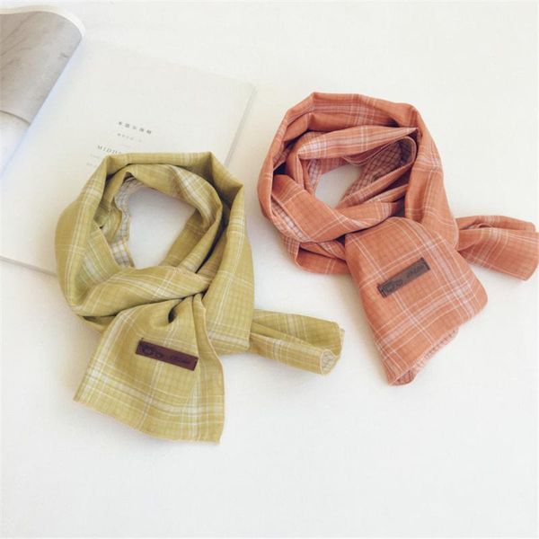 kids children thin scarves cotton plaid spring autumn cute wraps rings boys girls accessories wholesale new gifts korean, Blue;gray
kids children thin scarves cotton plaid spring autumn cute wraps rings boys girls accessories wholesale new gifts korean, Blue;gray