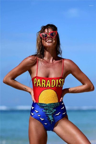 one piece bikinis contrast color spaghetti strap patchwork bathing suits ladies swimsuit summer women sequins, White;black
one piece bikinis contrast color spaghetti strap patchwork bathing suits ladies swimsuit summer women sequins, White;black