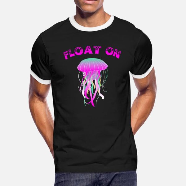 float on jellyfish medusa medusa nettle jellyfish t shirt men printing short sleeve s-xxxl normal graphic humor summer outfit shirt
float on jellyfish medusa medusa nettle jellyfish t shirt men printing short sleeve s-xxxl normal graphic humor summer outfit shirt