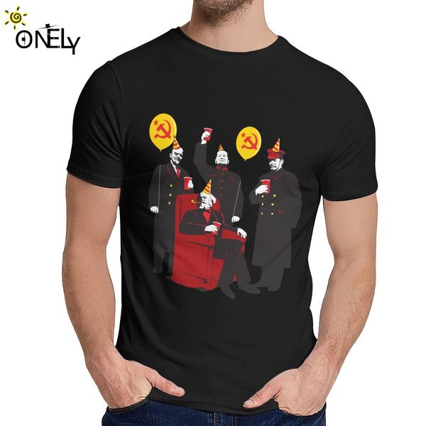 the communist party stalin lenin marx mao castro marxism socialism t shirt new arrival for man soft slim homme tee shirt
the communist party stalin lenin marx mao castro marxism socialism t shirt new arrival for man soft slim homme tee shirt