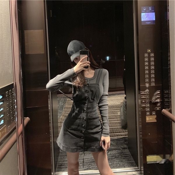 2020 новых женщин холодный стиль высокого класса костюм дизайн осень женственный ремешок лето 2020 новый женский холодный стиль высокого кла, Gray
2020 новых женщин холодный стиль высокого класса костюм дизайн осень женственный ремешок лето 2020 новый женский холодный стиль высокого кла, Gray