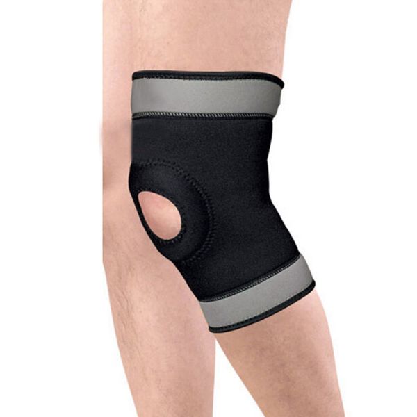1pc thin breathable meniscus knee protector pads silica gel knee pads hiking running basketball, Black;gray
1pc thin breathable meniscus knee protector pads silica gel knee pads hiking running basketball, Black;gray